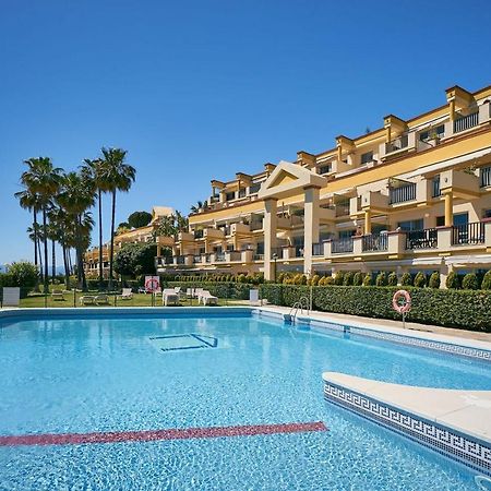 Oleholidays 624 Romana Playa Vistas Al Mar Marbella Exteriér fotografie