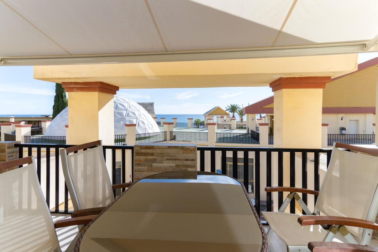 Oleholidays 624 Romana Playa Vistas Al Mar Marbella Exteriér fotografie