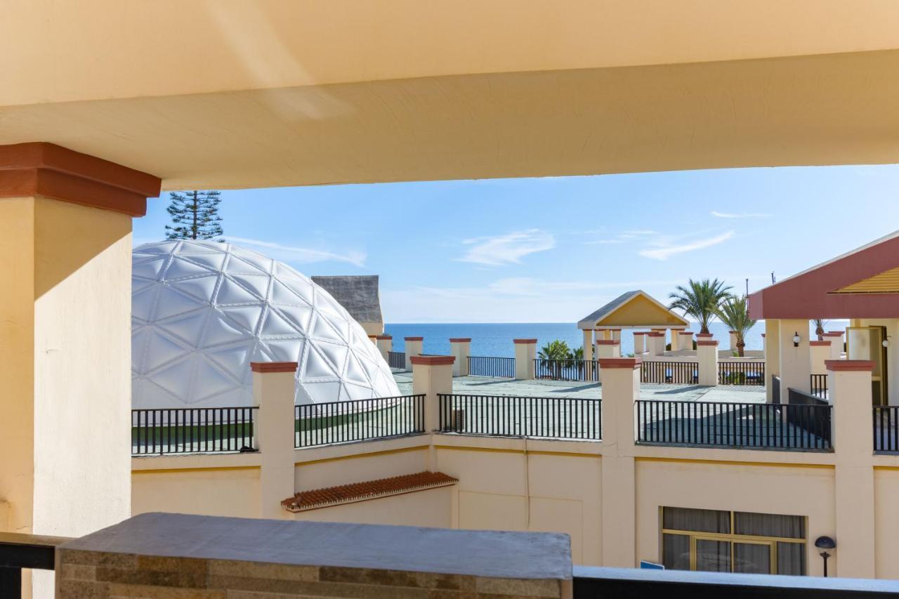 Oleholidays 624 Romana Playa Vistas Al Mar Marbella Exteriér fotografie