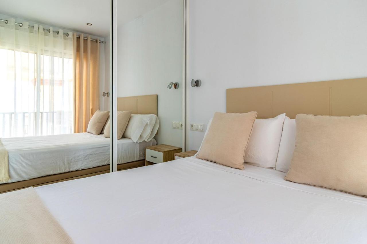 Oleholidays 624 Romana Playa Vistas Al Mar Marbella Exteriér fotografie