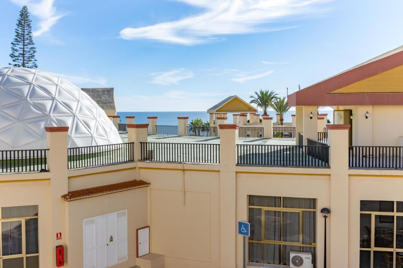 Oleholidays 624 Romana Playa Vistas Al Mar Marbella Exteriér fotografie